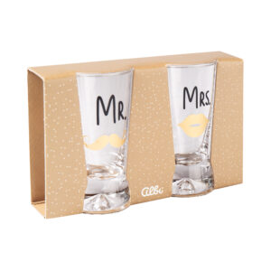 Panáky - Mr. a Mrs. Albi