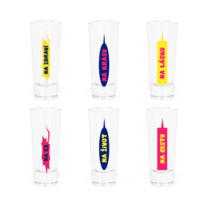 Panáky - Přípitky Albi