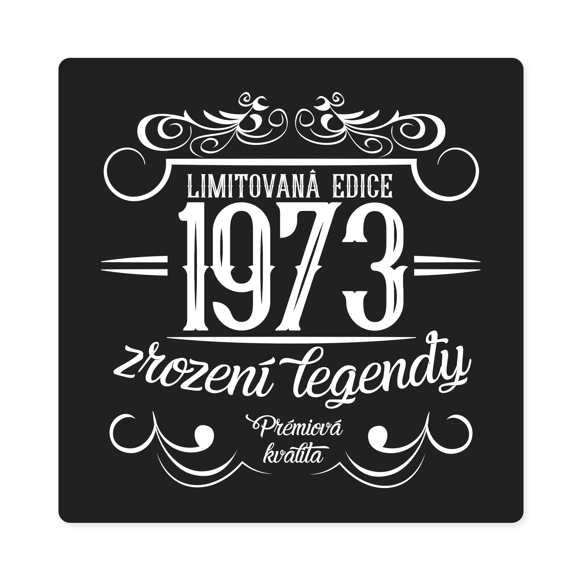 Pánské tričko - Limitovaná edice 1973, vel. XXL Albi - Obrázek 2