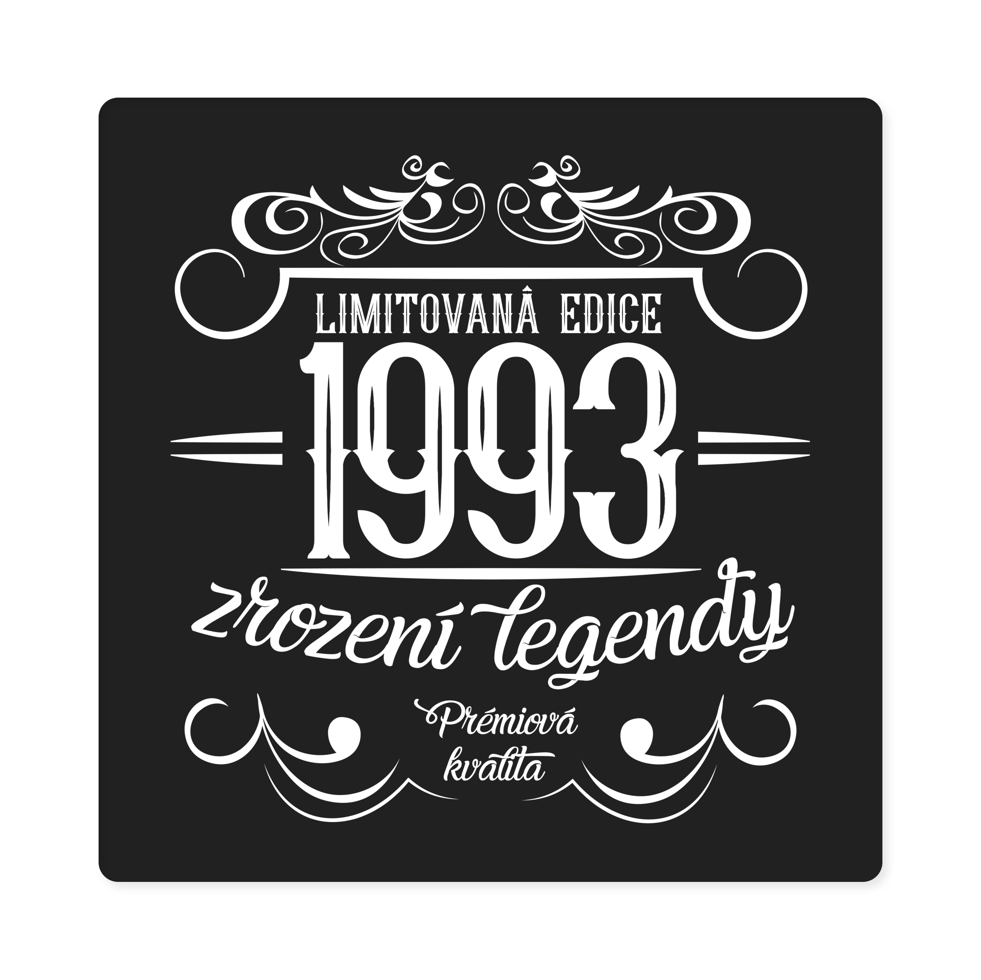 Pánské tričko - Limitovaná edice 1993, vel. L Albi - Obrázek 2