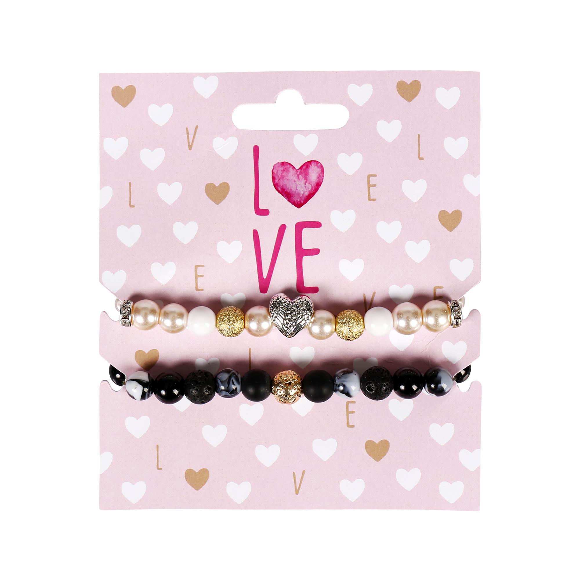 Párové náramky - Love Albi