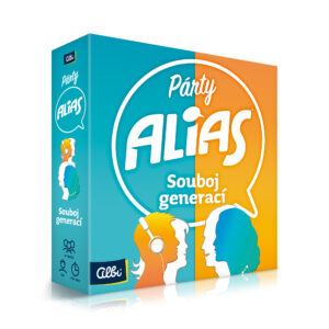 Párty Alias Souboj generací Albi