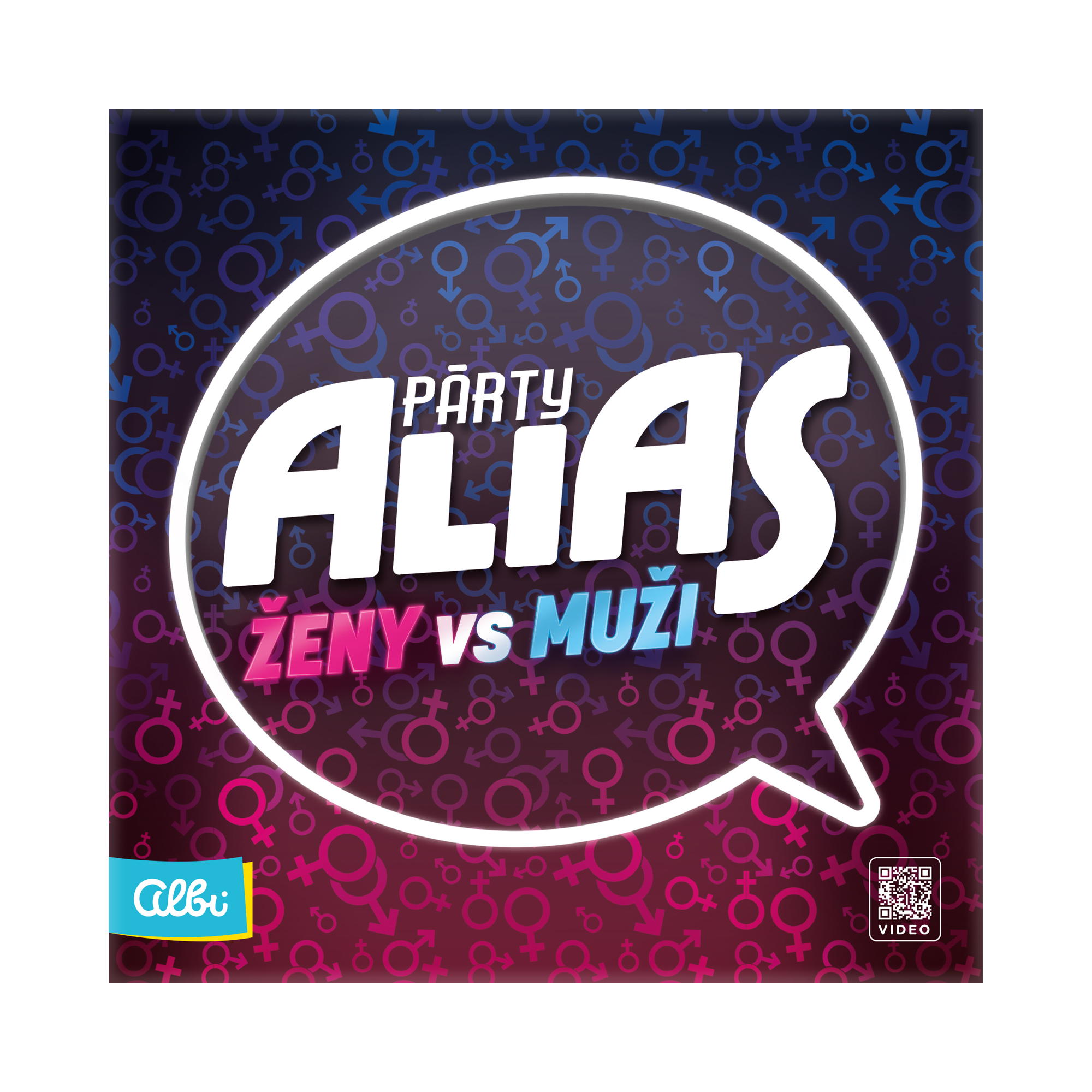 Párty Alias Ženy vs. muži Albi - Obrázek 2