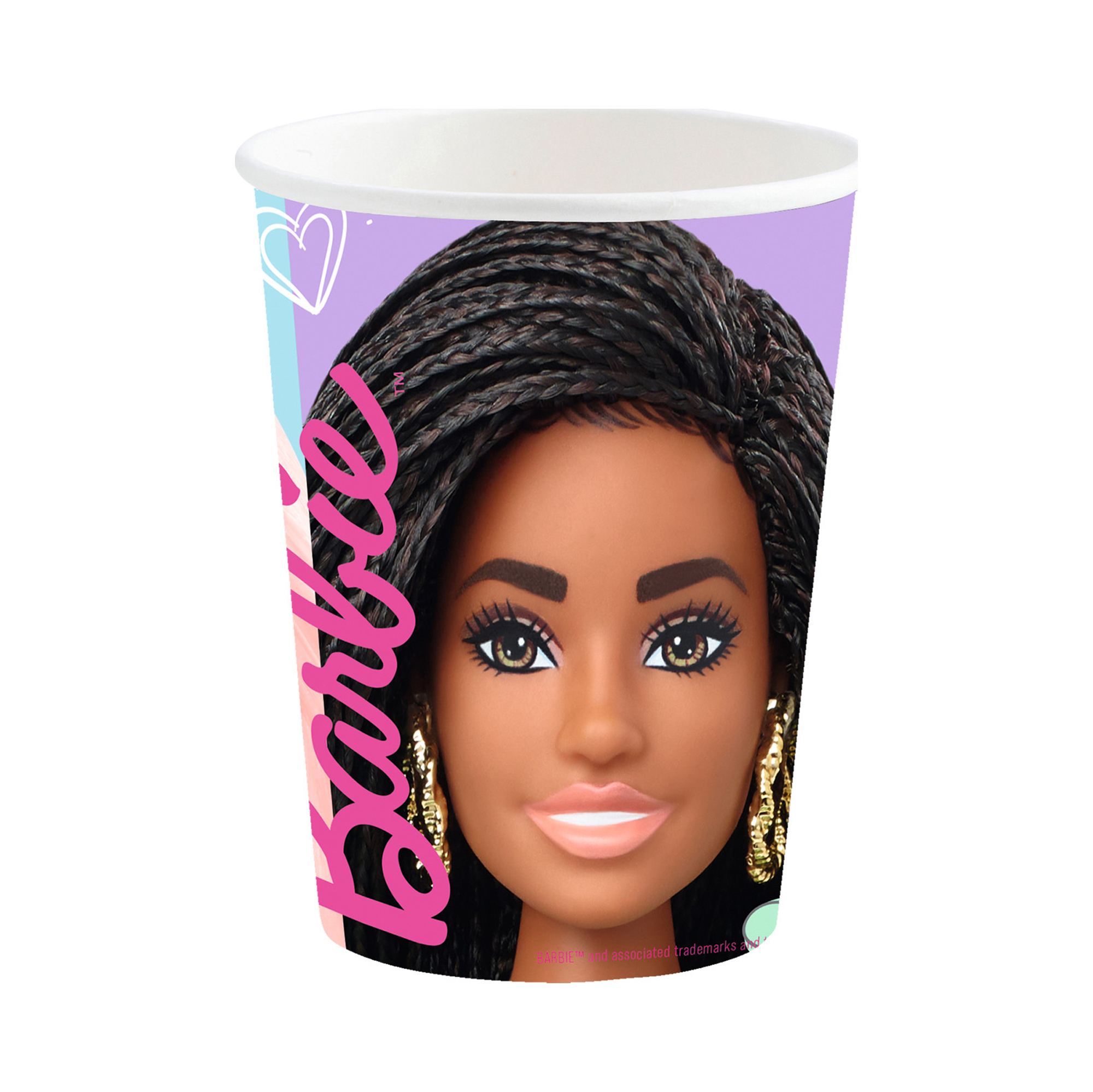 Párty Set Barbie 43 ks Albi - Obrázek 3