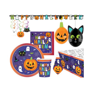 Párty Set Halloween 42 ks Albi