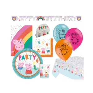 Párty Set Peppa 56 ks Albi