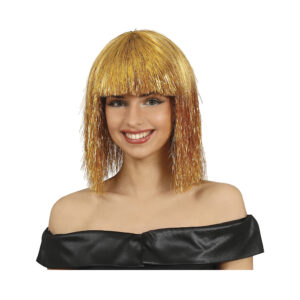 Paruka s ofinou zlatá Albi