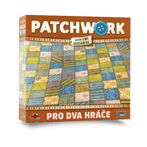 Patchwork Asmodee Blackfire