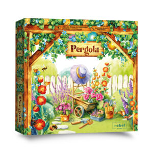 Pergola Asmodee Blackfire