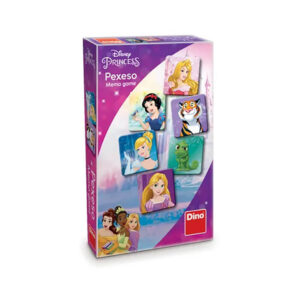 Pexeso Princezny 2 Dino