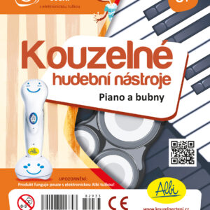 Piano a bubny Albi