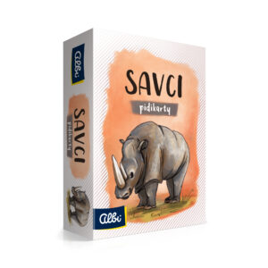 Pidikarty - Savci Albi