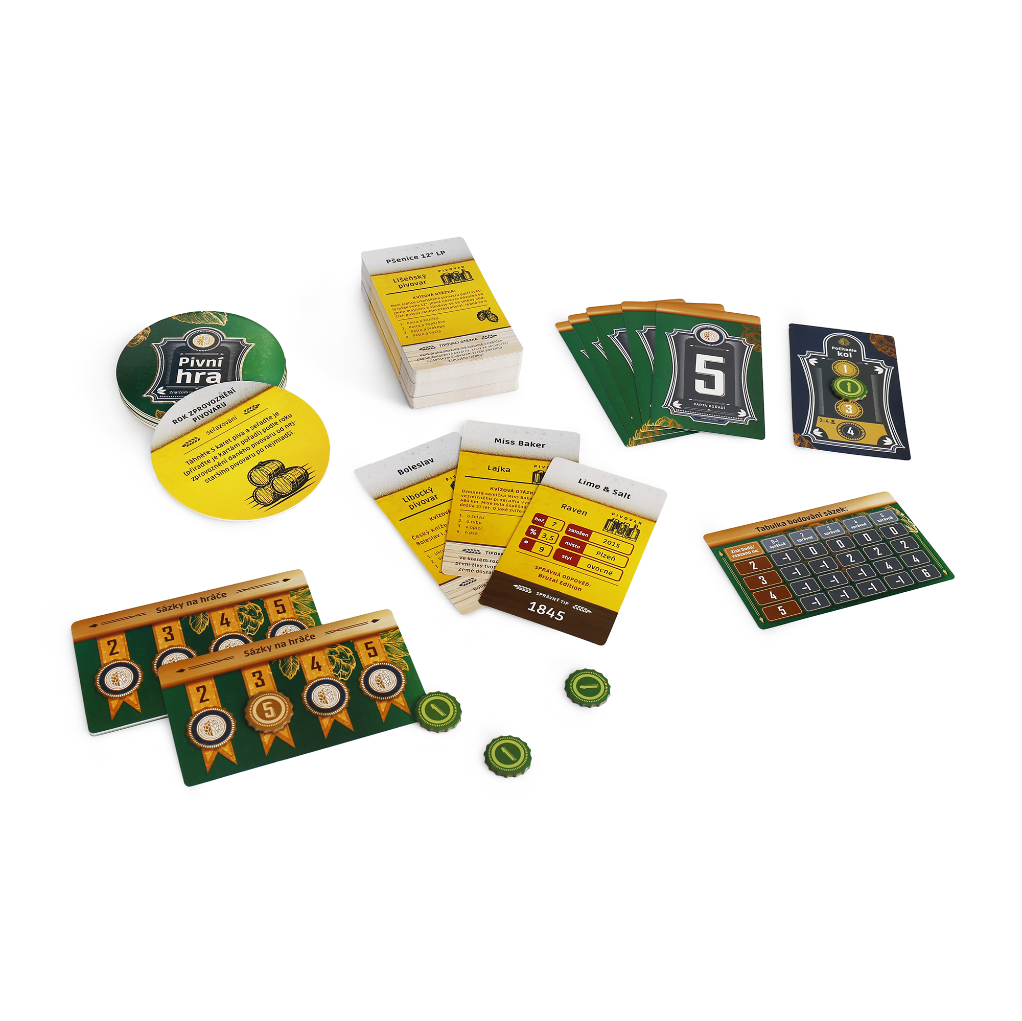 Pivní hra Albi - Obrázek 3
