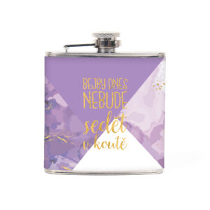 Placatka - Bejby nebude sedět Albi