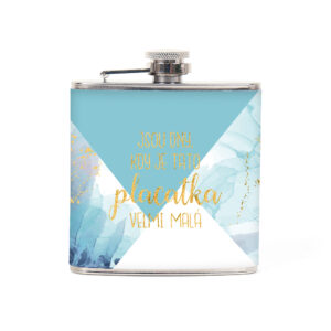 Placatka - Velmi malá placatka Albi