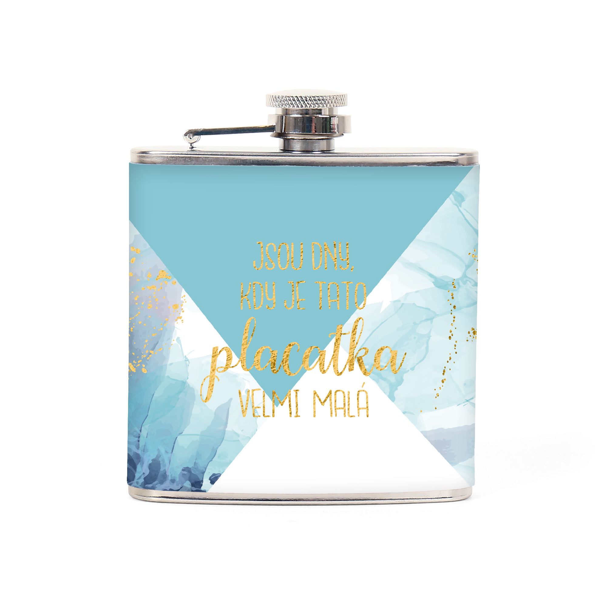 Placatka - Velmi malá placatka Albi