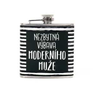 Placatka - Výbava muže Albi