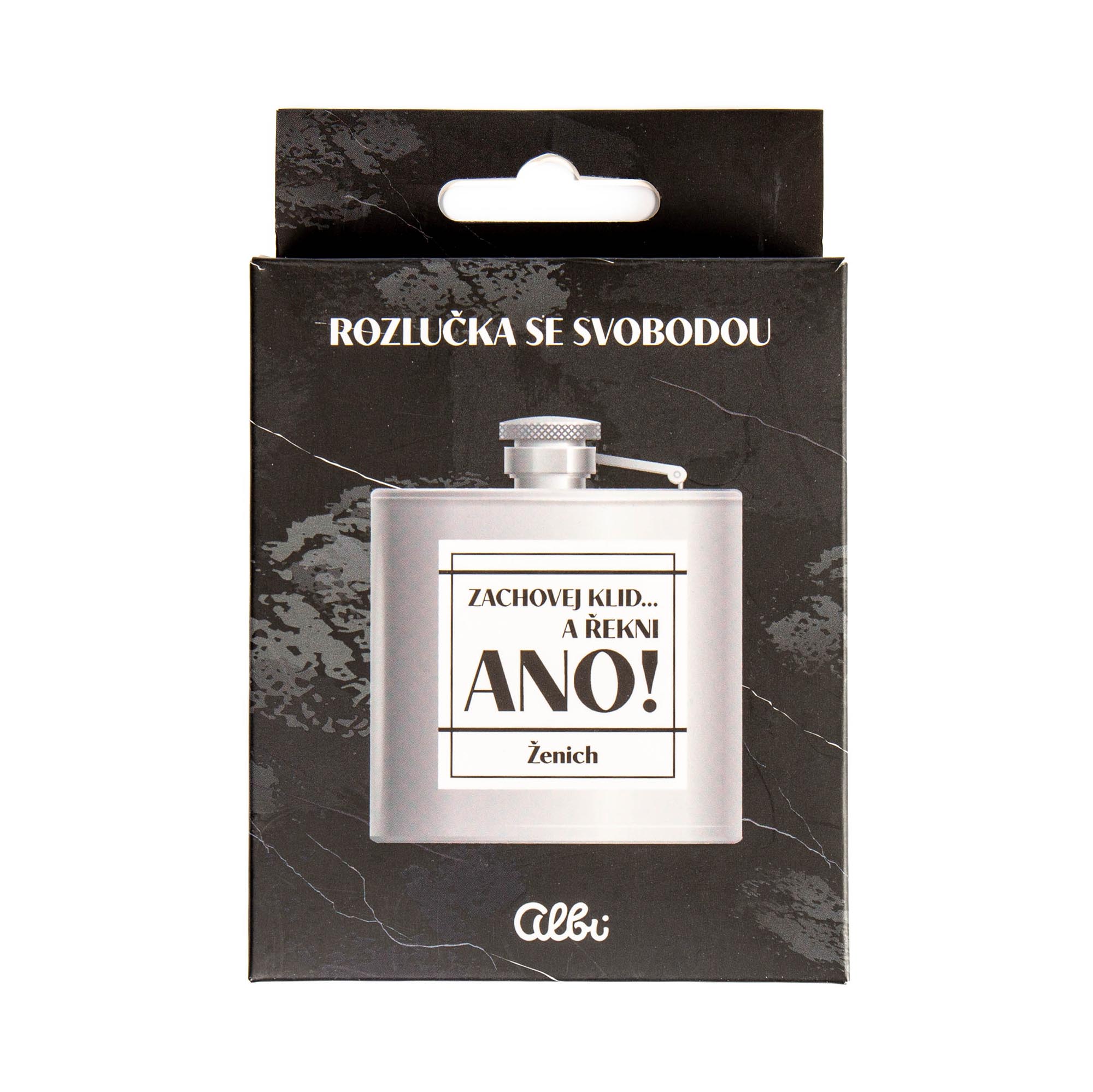 Placatka pro ženicha Albi - Obrázek 2