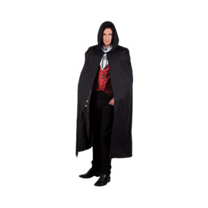 Plášť černý Albi