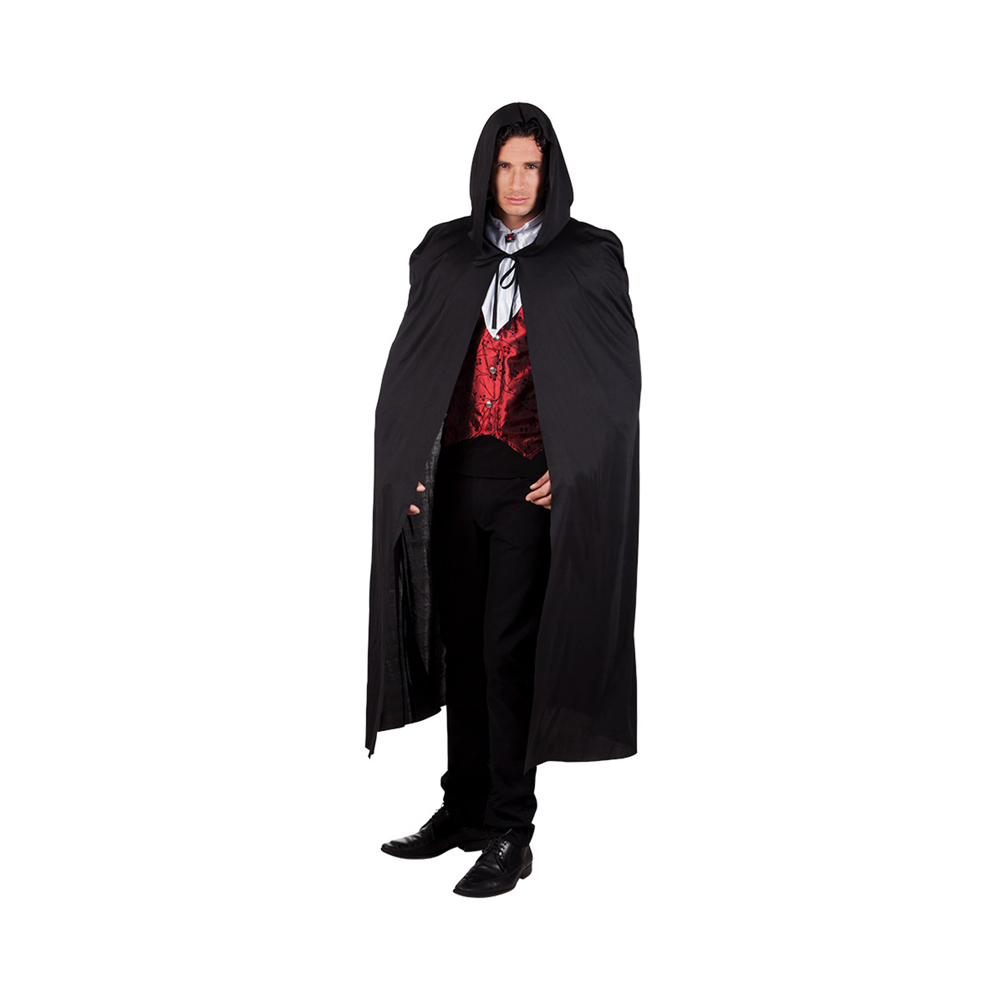 Plášť černý Albi