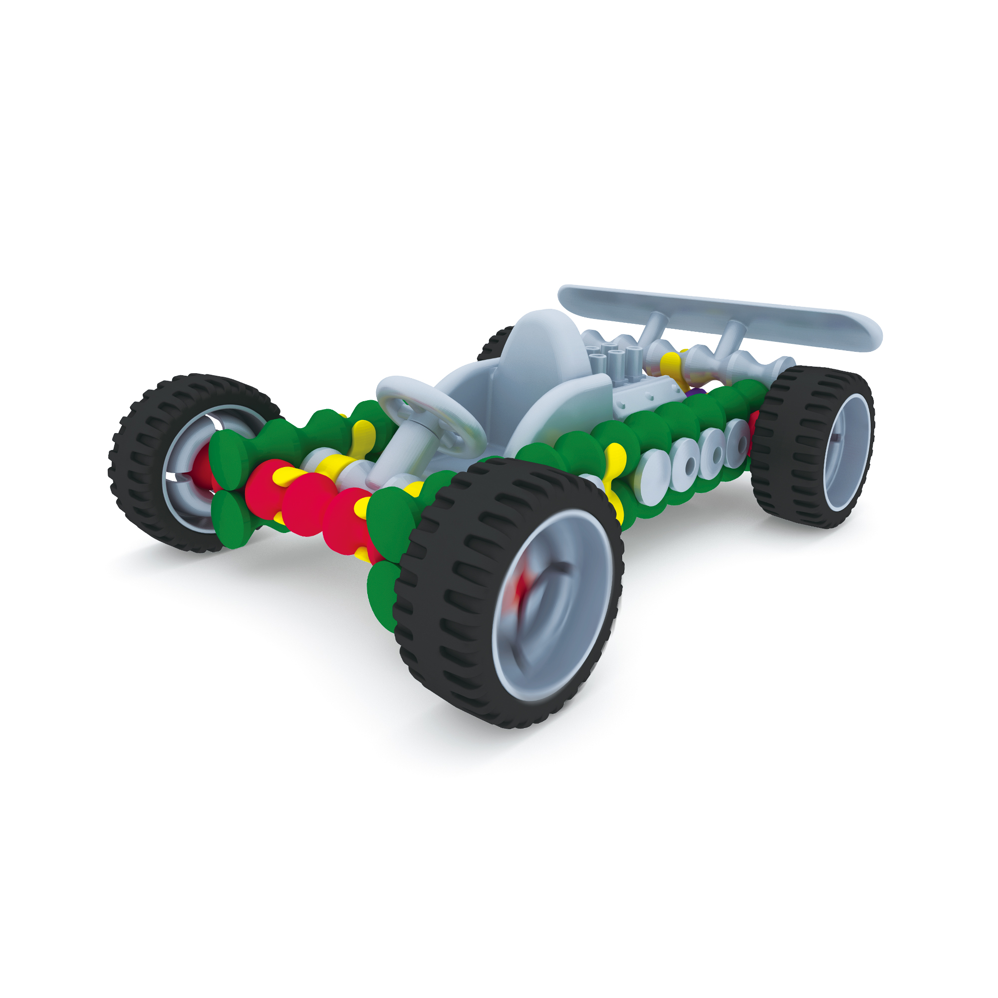 Playstix Clips Deluxe - Kvído Albi - Obrázek 3