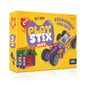 Playstix Clips - Kvído Albi