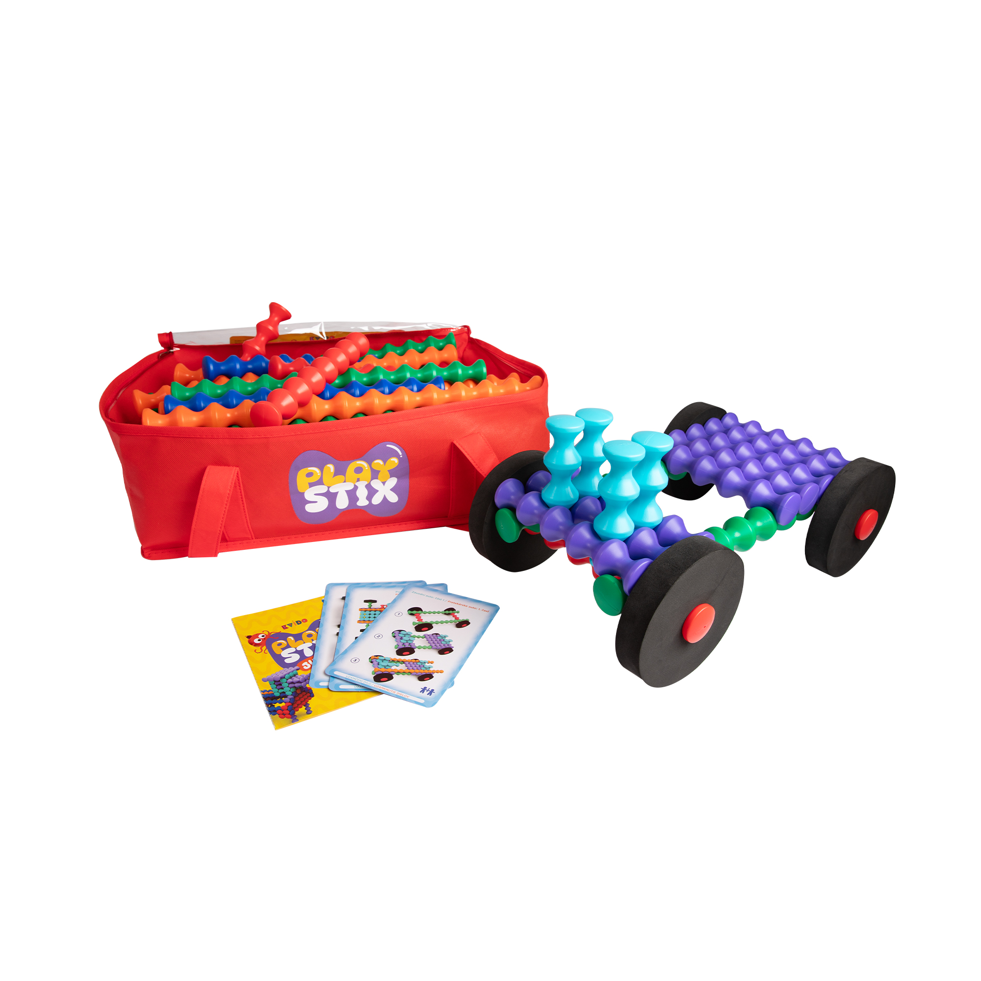 Playstix Jumbo - Kvído Albi - Obrázek 3