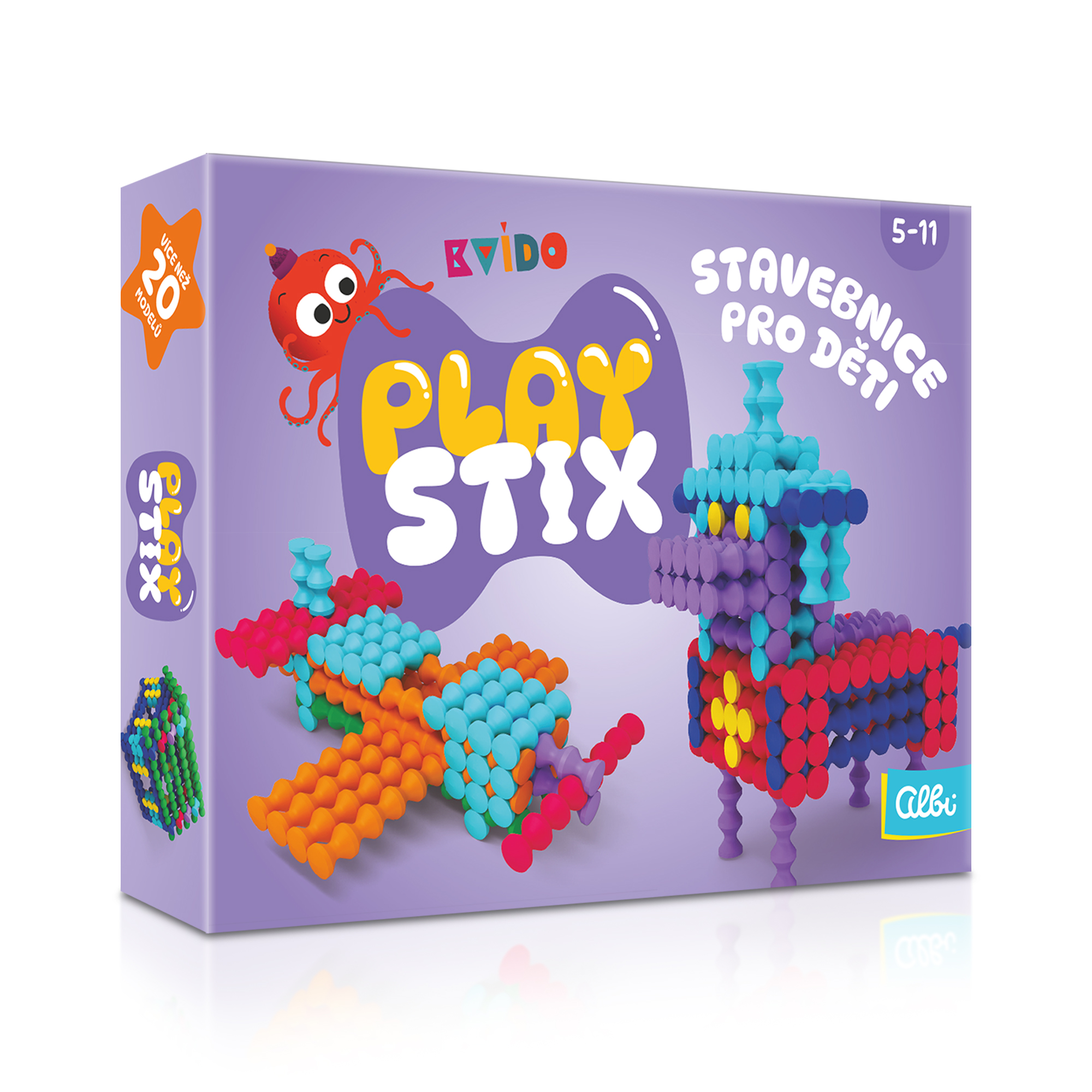 Playstix - Kvído Albi