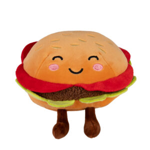 Plyšák - Hamburger Albi