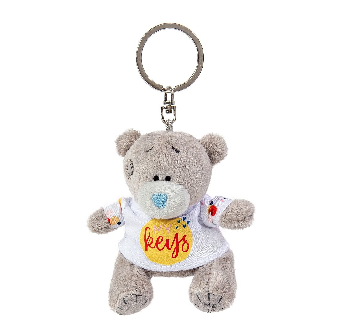 Plyšová klíčenka - My Keys Albi