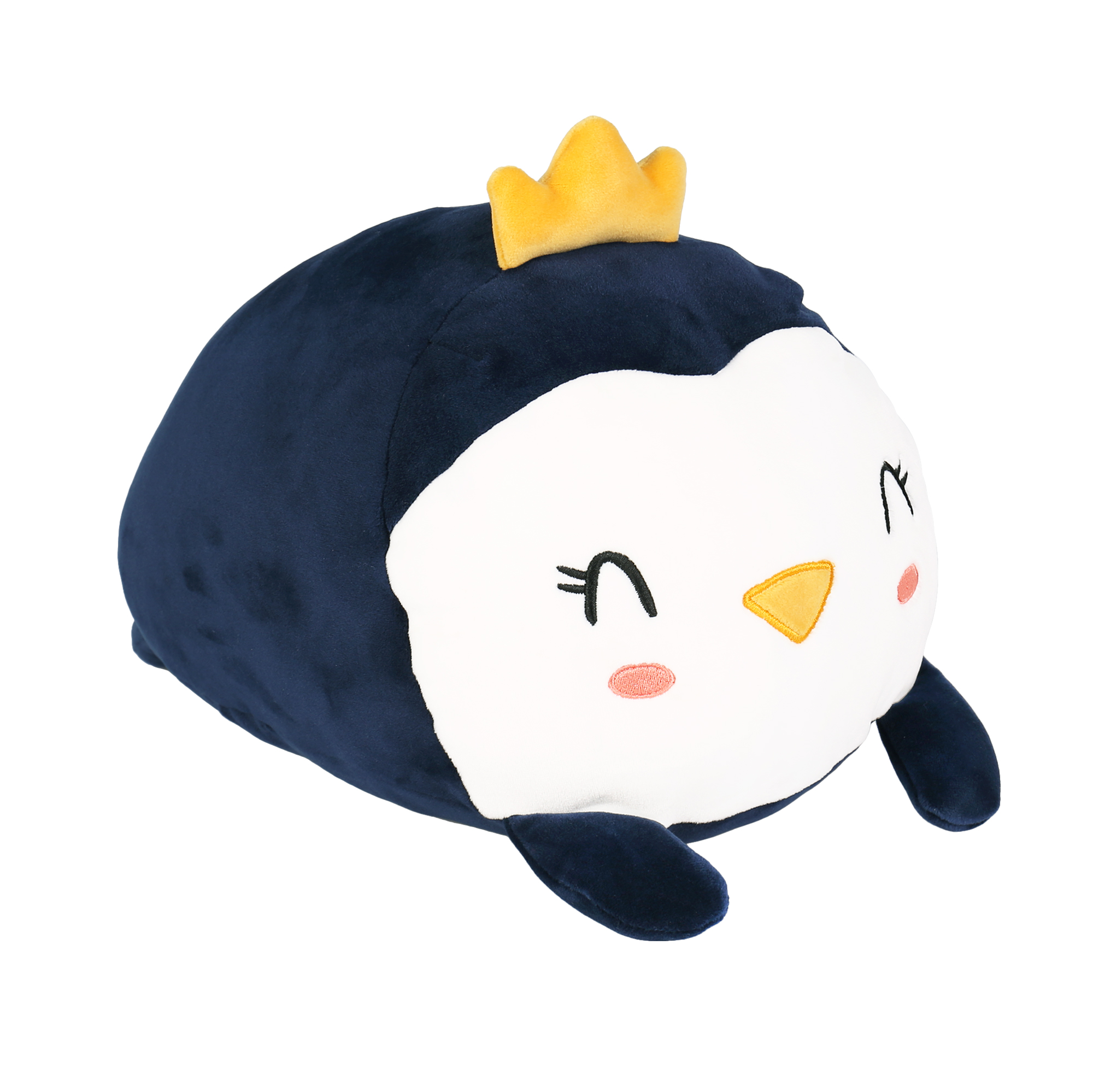 Plyšový polštář - Tučňák Albi