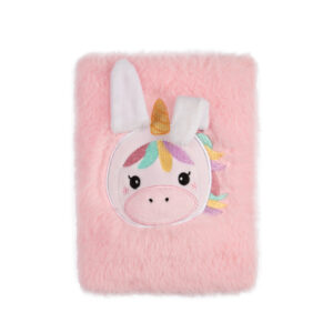 Plyšový squeeze blok - Jednorožec Albi