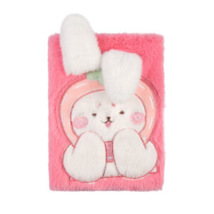 Plyšový squeeze blok - Králíček Albi