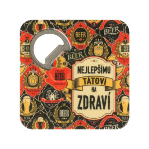 Podtácek - Táta Albi