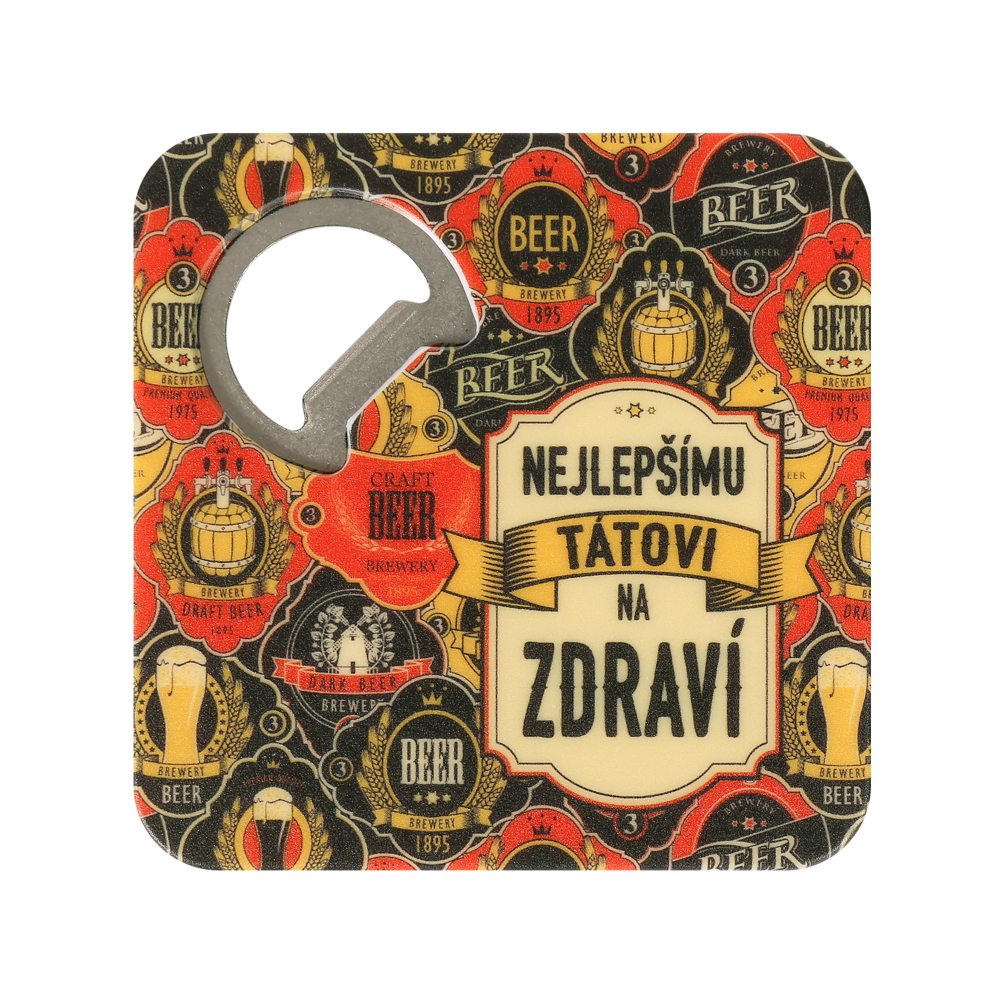 Podtácek - Táta Albi