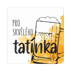 Podtácek - Táta Albi