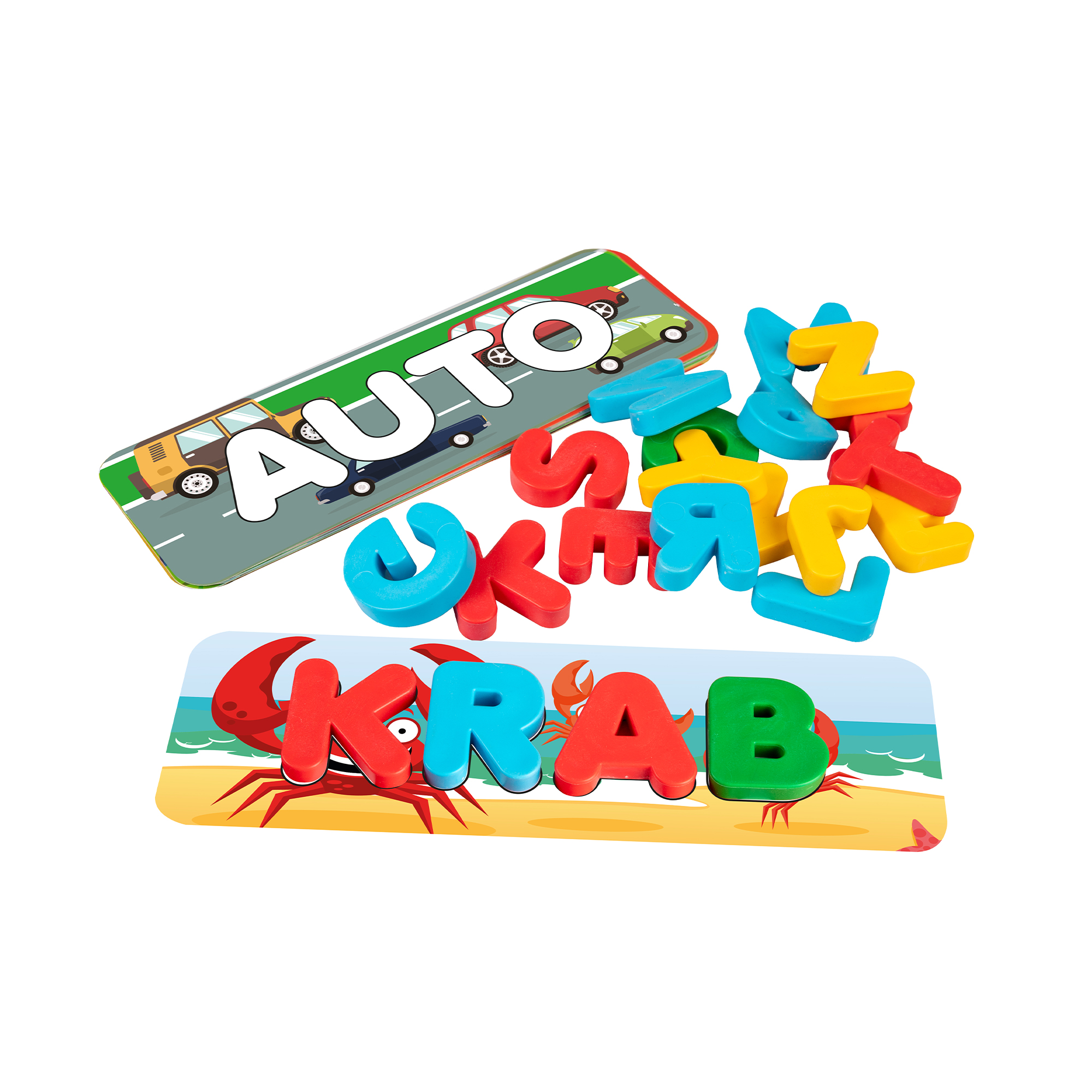 Podvodní písmenka Albi - Obrázek 2