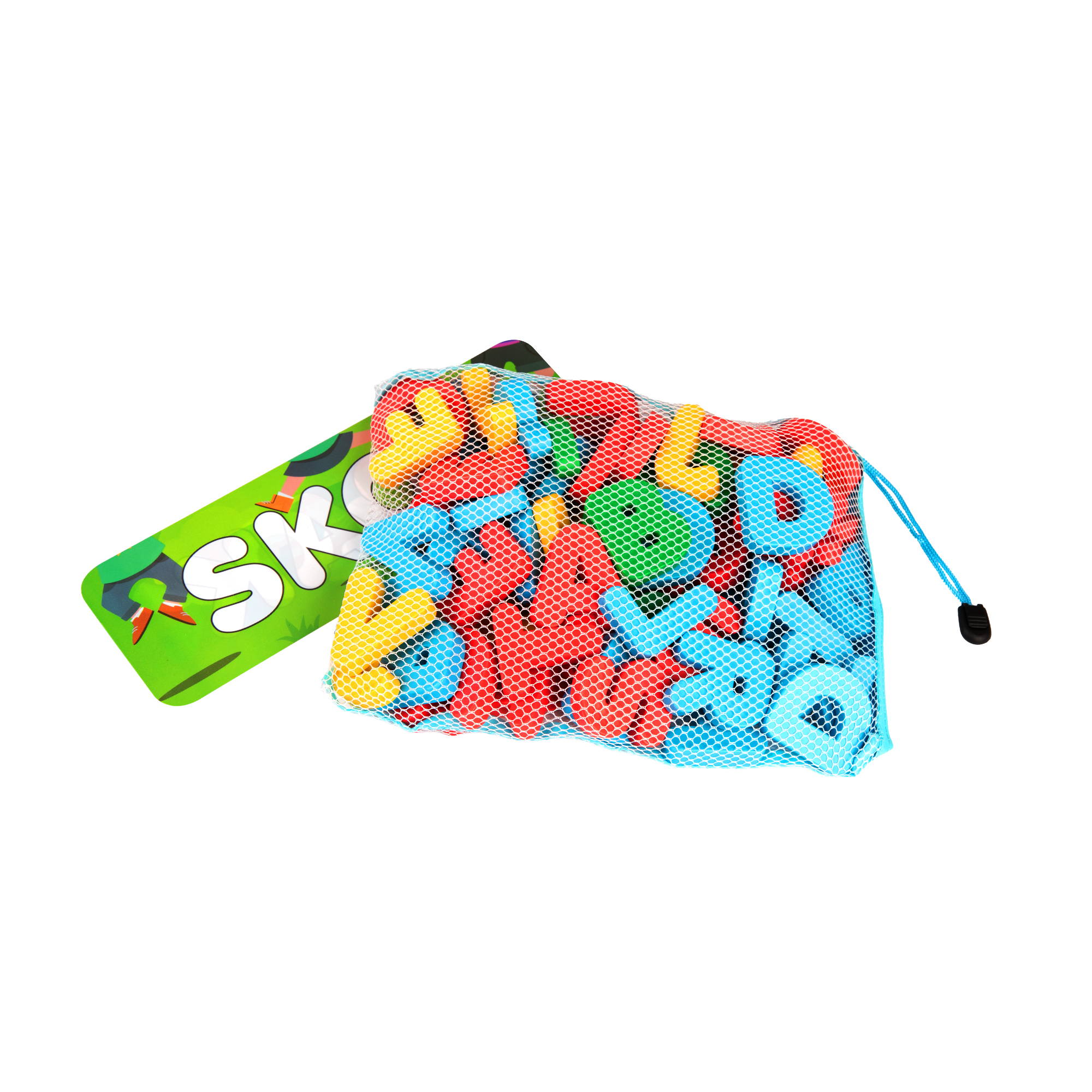 Podvodní písmenka Albi - Obrázek 3