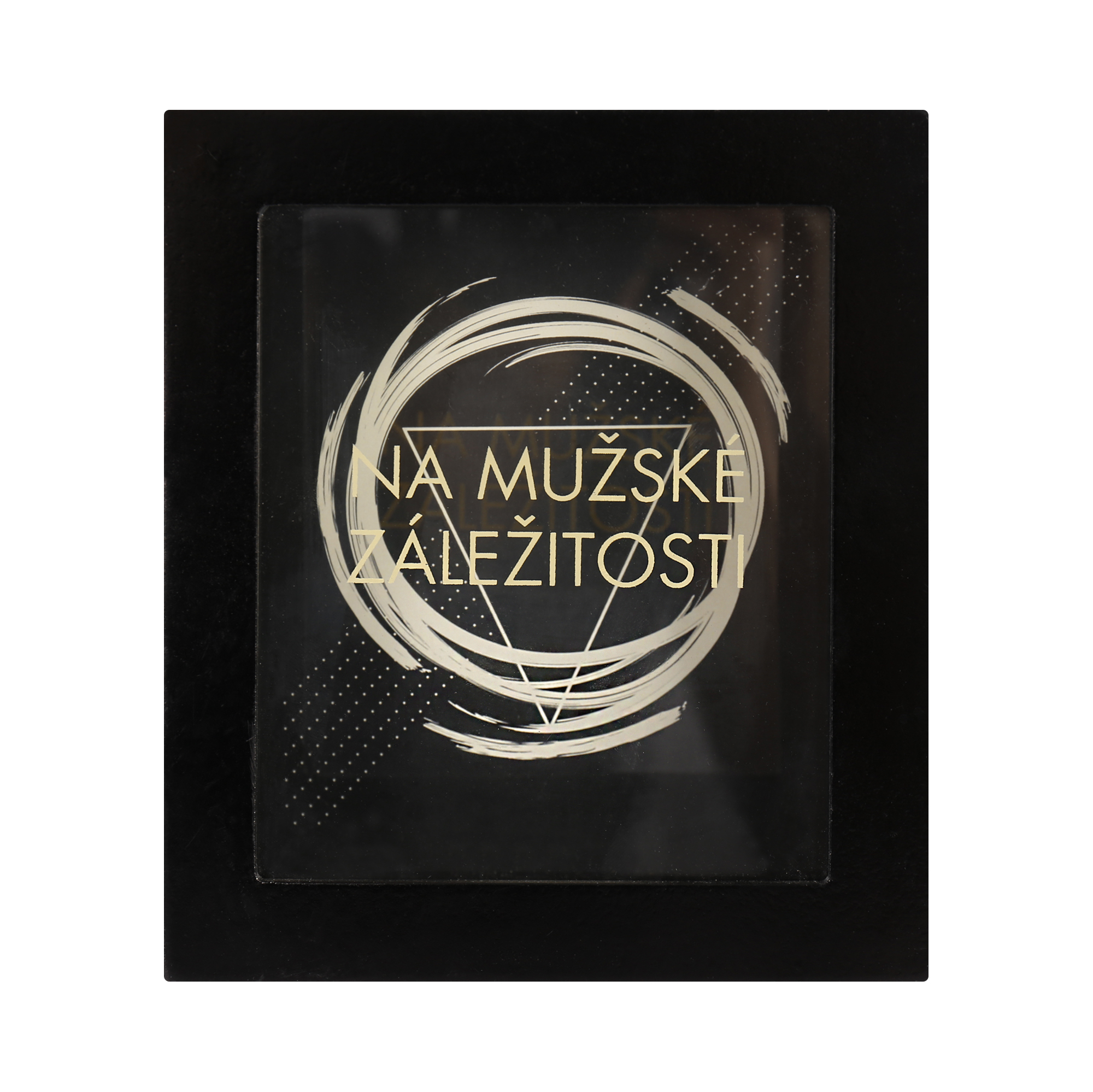 Pokladnička - Mužská záležitost Albi