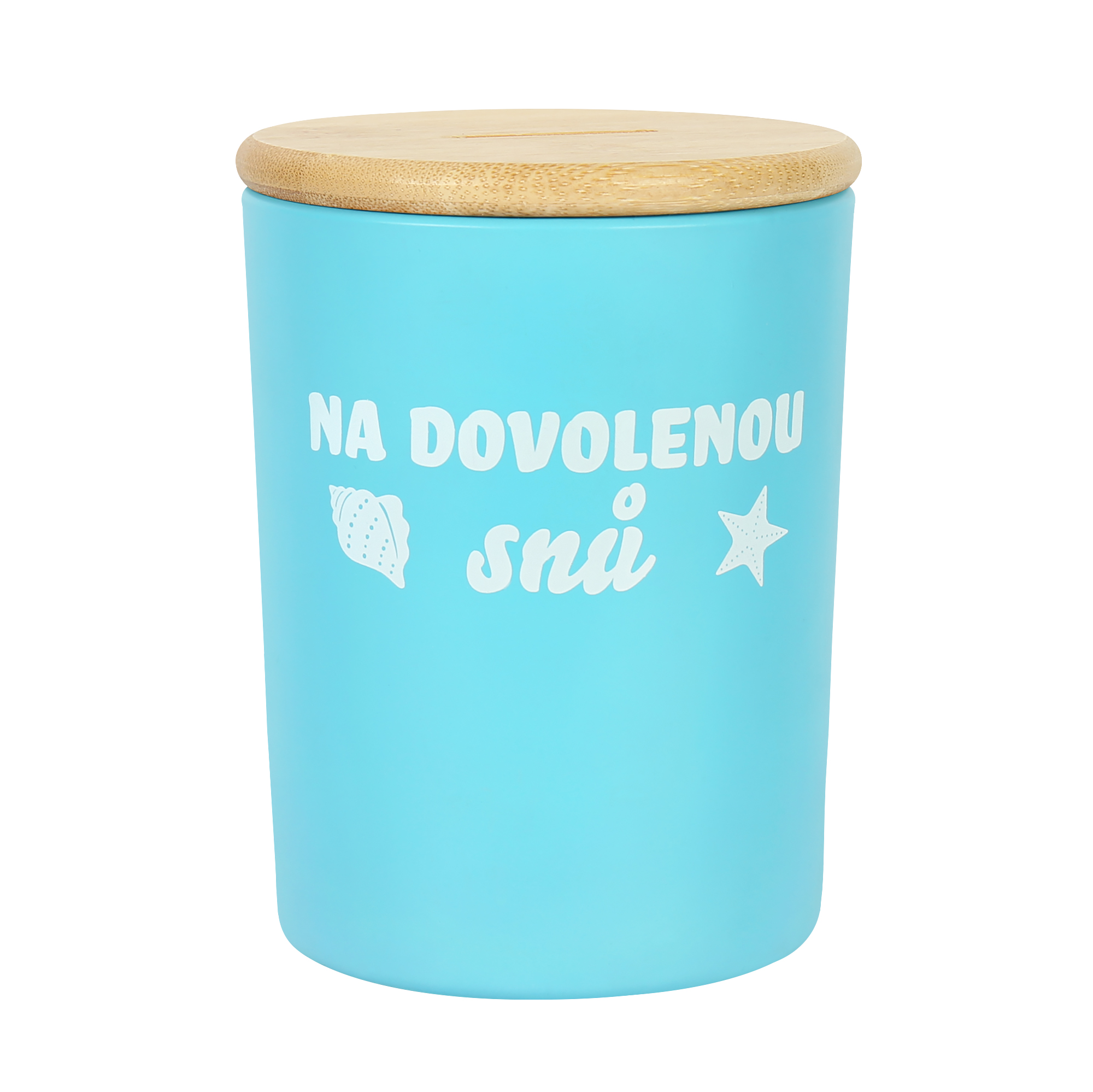 Pokladnička - Na dovolenou snů Albi