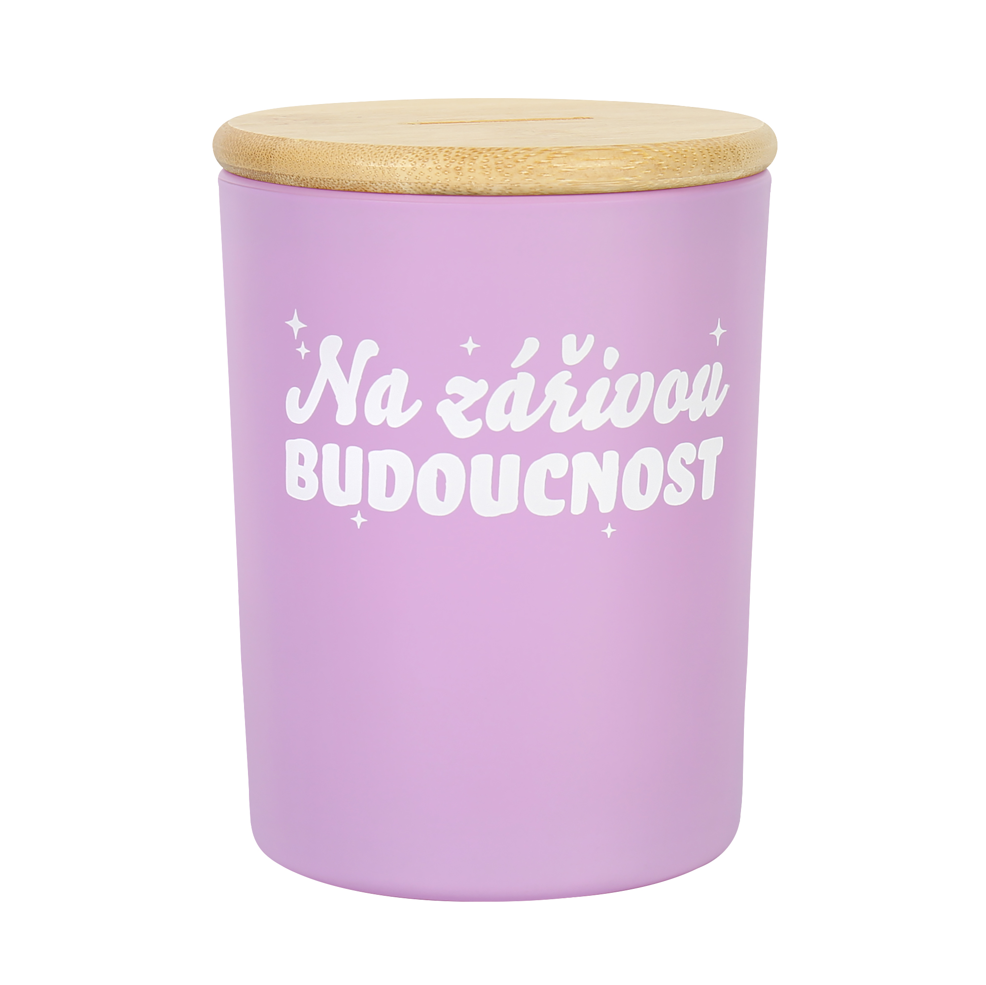 Pokladnička - Na zářivou budoucnost Albi