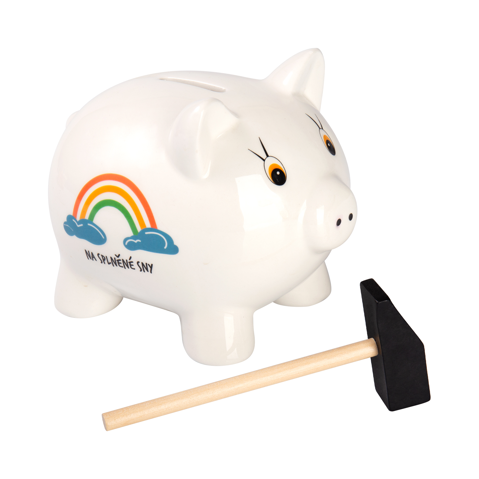 Pokladnička - Splněné sny Albi