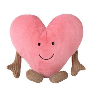 Polštář - Srdce Albi