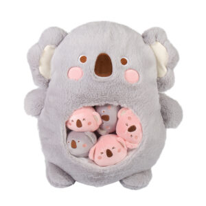 Polštář s překvapením - Koala Albi