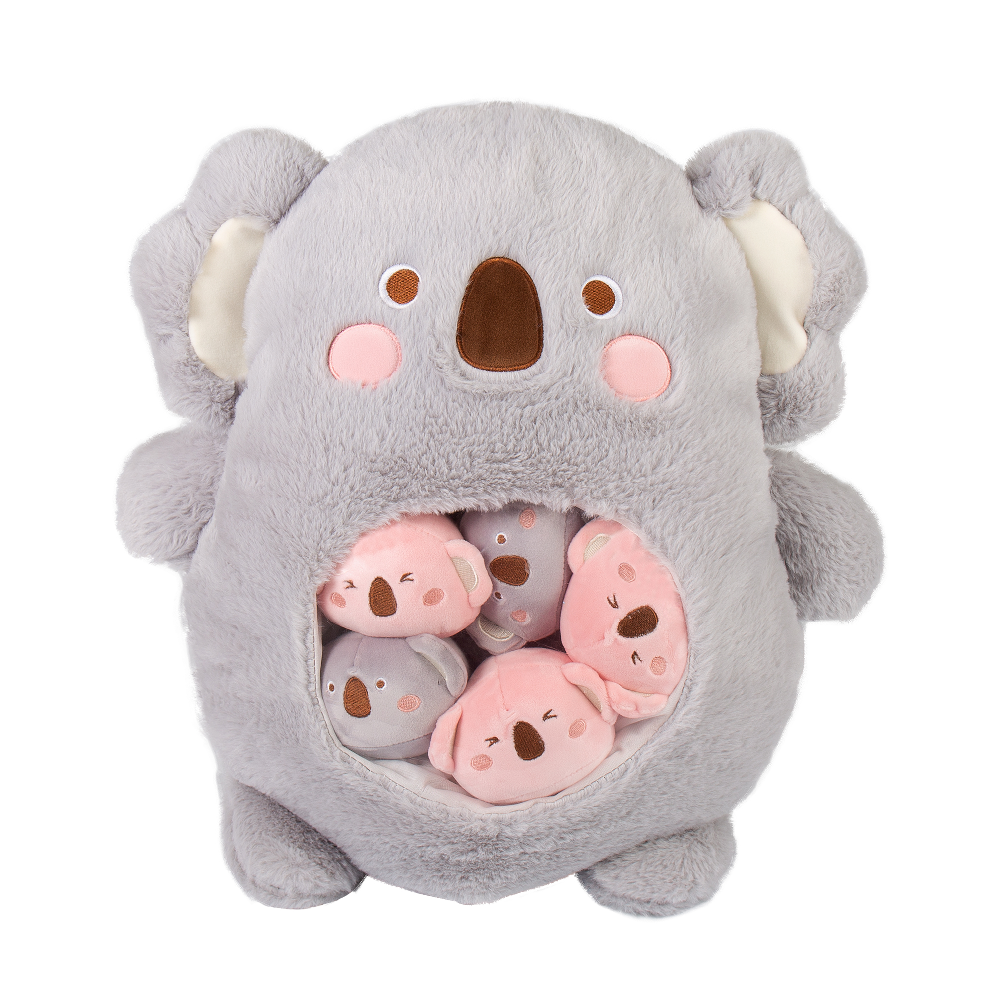 Polštář s překvapením - Koala Albi