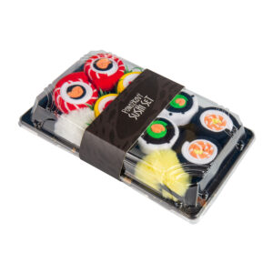 Ponožkový sushi set extra Albi