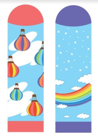 Ponožky - Balonky Albi