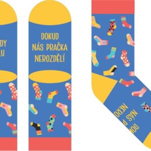 Ponožky - Dokud nás pračka nerozdělí Albi