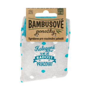 Ponožky - Kolegyně Albi