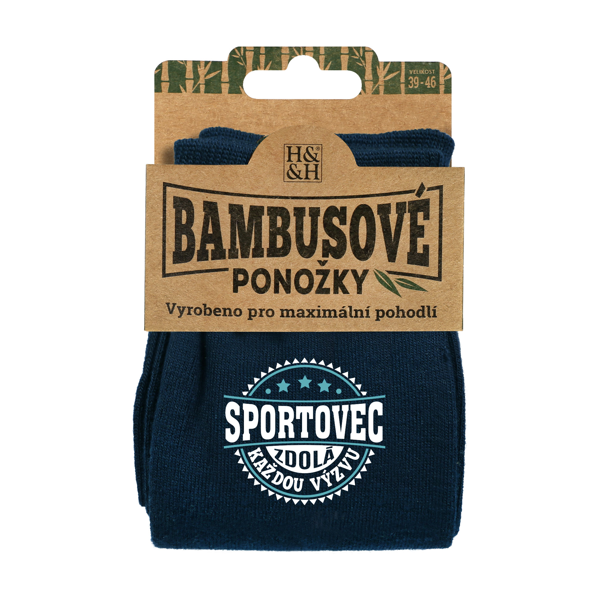 Ponožky - Sportovec Albi